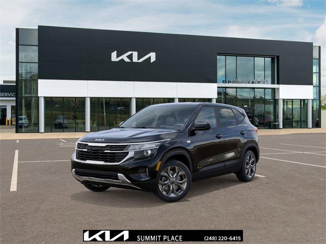 new 2026 Kia Seltos car, priced at $26,370