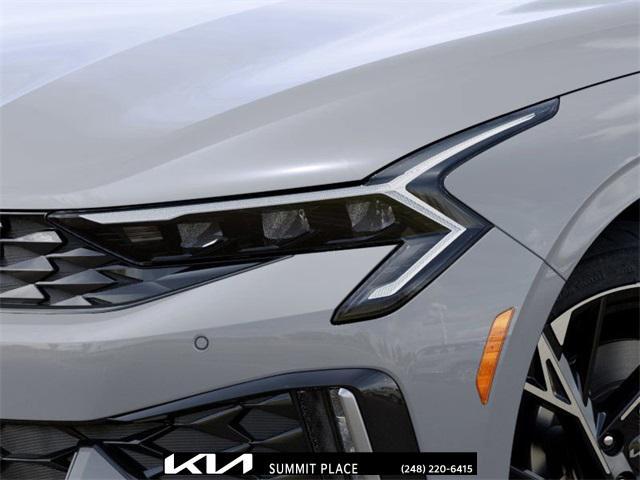 new 2025 Kia K5 car, priced at $29,592