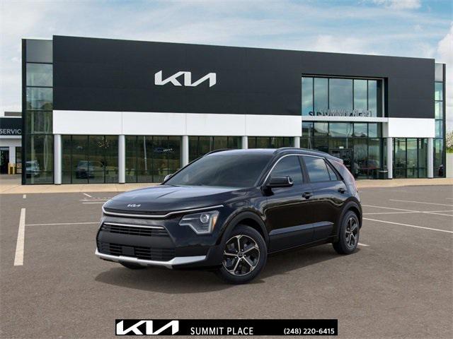 new 2024 Kia Niro car, priced at $31,435