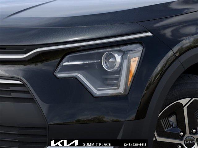 new 2024 Kia Niro car, priced at $31,435