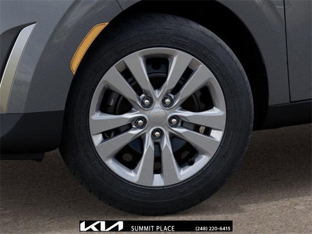 new 2025 Kia Soul car, priced at $21,760