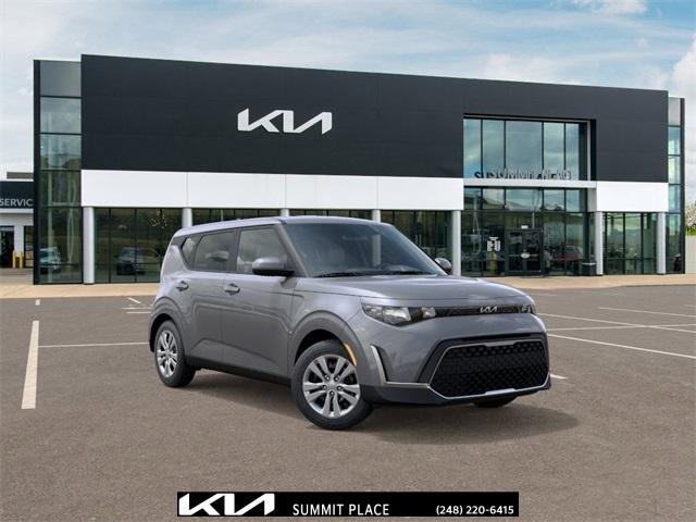 new 2025 Kia Soul car, priced at $21,760
