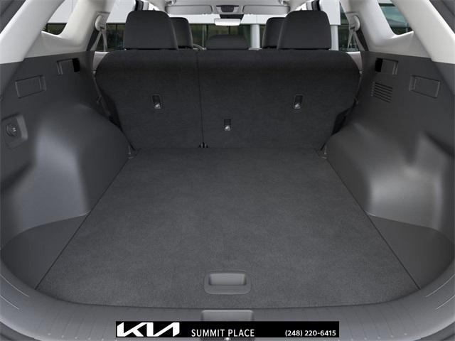 new 2025 Kia Sportage Hybrid car, priced at $31,760