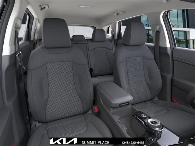 new 2025 Kia Sportage Hybrid car, priced at $31,760