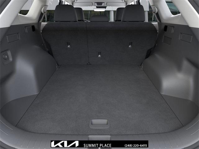new 2025 Kia Sportage Hybrid car, priced at $29,610