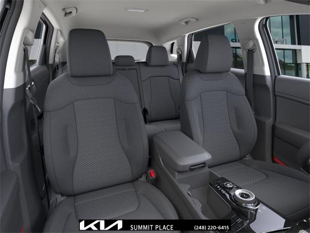 new 2025 Kia Sportage Hybrid car, priced at $29,610