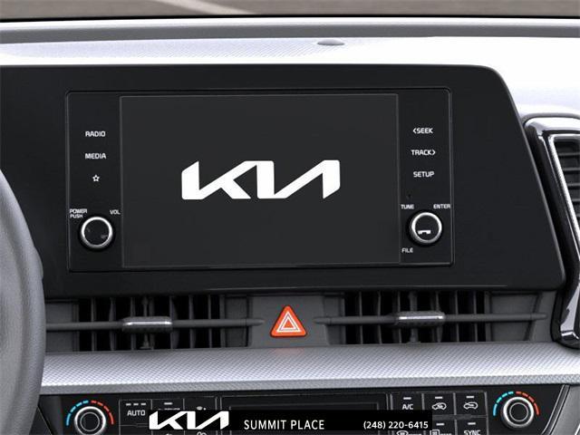 new 2025 Kia Sportage Hybrid car, priced at $29,610