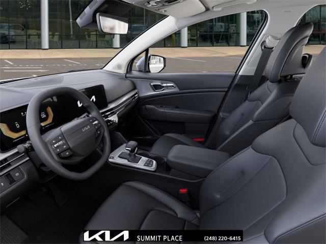 new 2026 Kia Sportage car, priced at $34,860