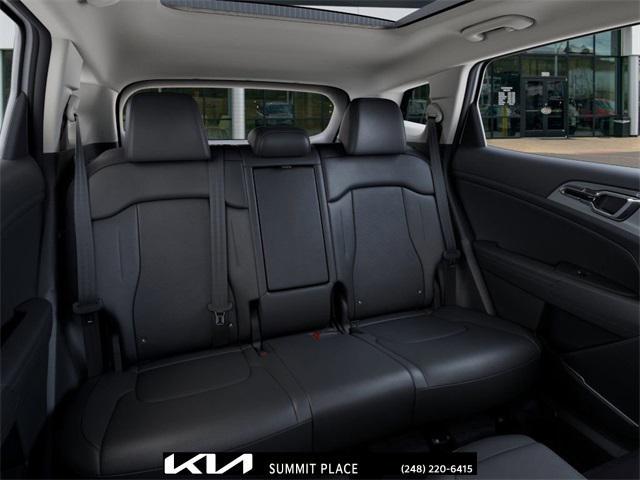 new 2026 Kia Sportage car, priced at $34,860