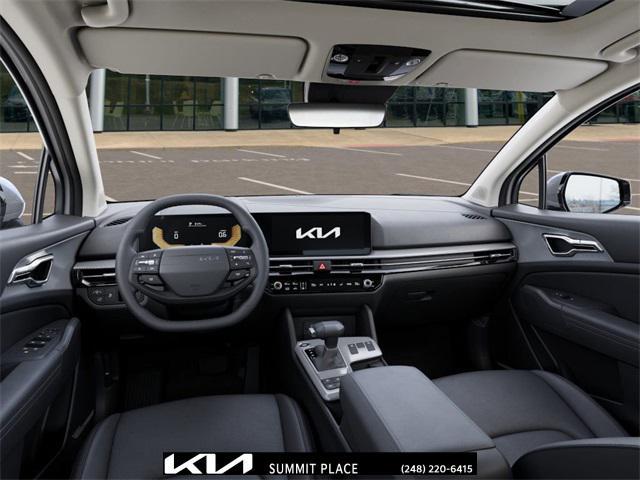 new 2026 Kia Sportage car, priced at $34,860