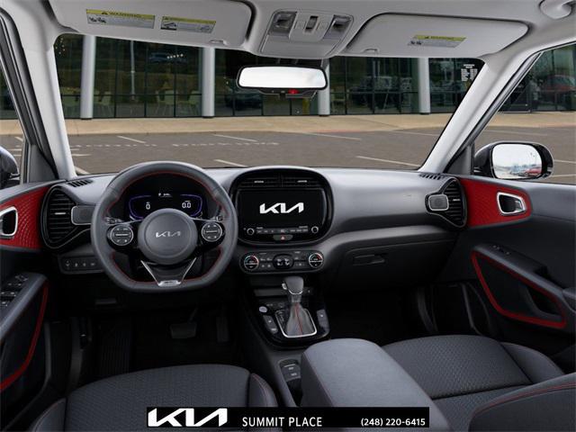 new 2025 Kia Soul car, priced at $27,090