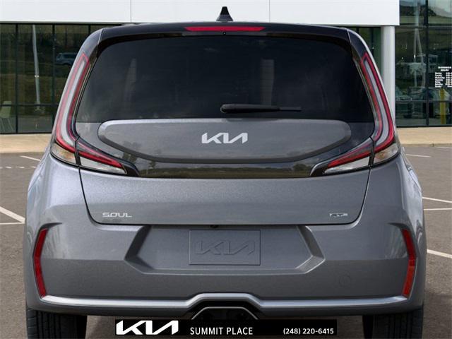 new 2025 Kia Soul car, priced at $27,090