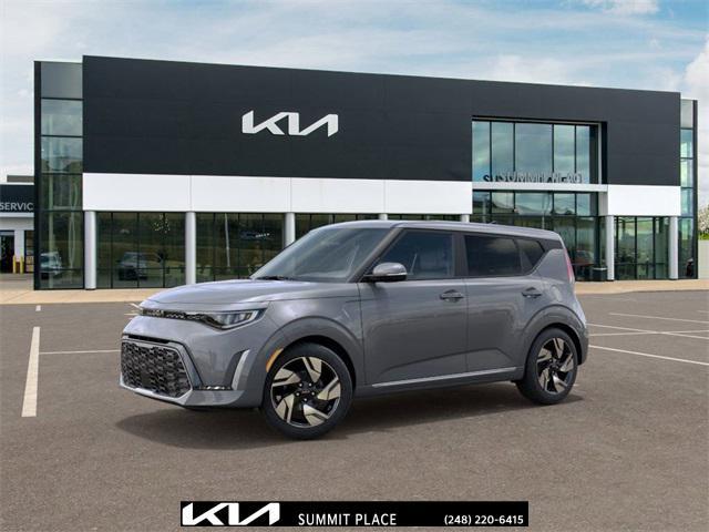 new 2025 Kia Soul car, priced at $27,090