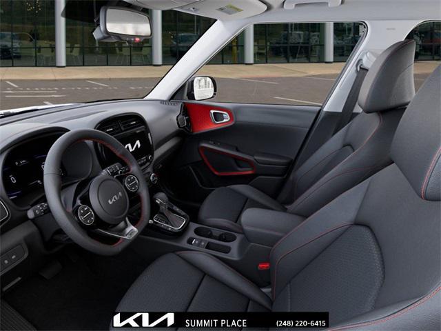 new 2025 Kia Soul car, priced at $27,090