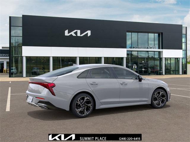 new 2025 Kia K5 car, priced at $29,950