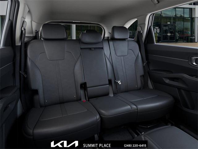 new 2025 Kia Sorento car, priced at $37,875