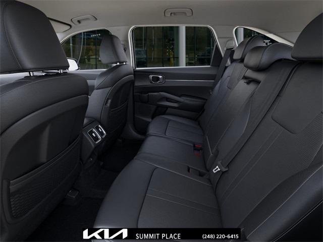 new 2025 Kia Sorento car, priced at $37,875