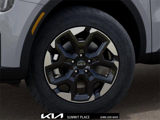 new 2025 Kia Sorento car, priced at $37,875