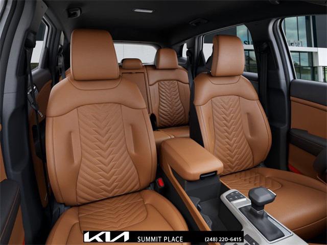 new 2026 Kia Sportage car, priced at $34,060