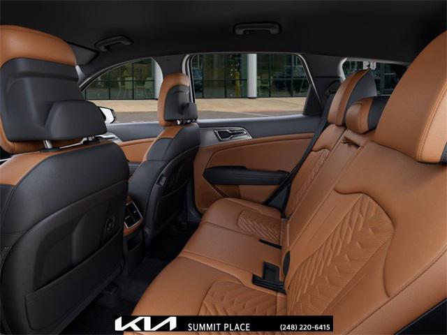 new 2026 Kia Sportage car, priced at $34,060
