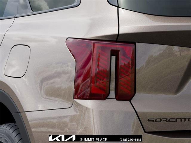 new 2026 Kia Sorento Hybrid car, priced at $46,627