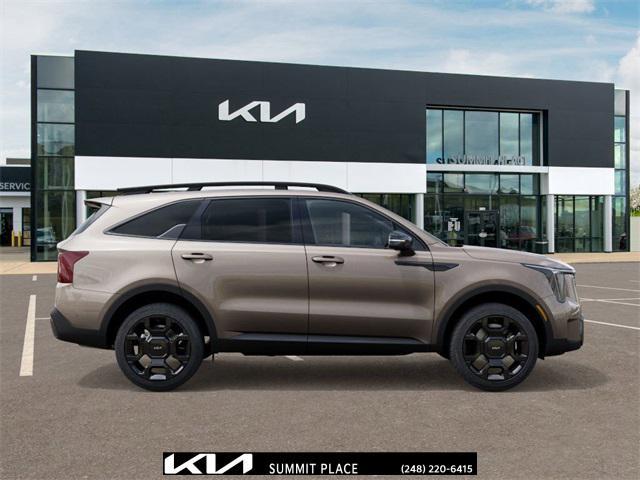 new 2026 Kia Sorento Hybrid car, priced at $46,627