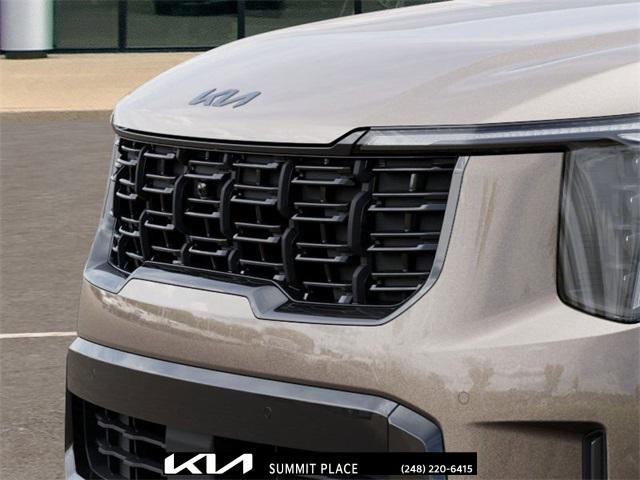 new 2026 Kia Sorento Hybrid car, priced at $46,627