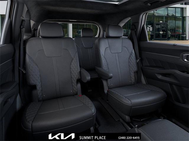 new 2026 Kia Sorento Hybrid car, priced at $46,627