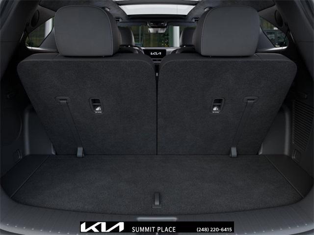 new 2026 Kia Sorento Hybrid car, priced at $46,627