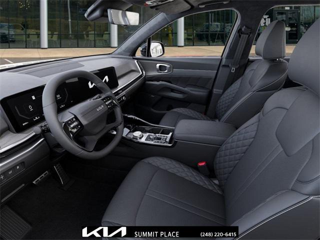new 2026 Kia Sorento Hybrid car, priced at $46,627