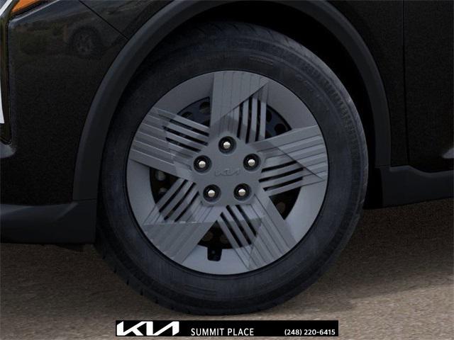 new 2025 Kia K4 car, priced at $22,276