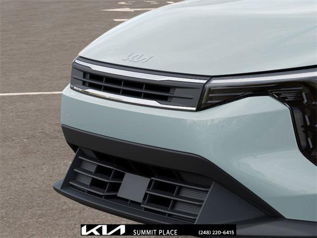 new 2025 Kia K4 car, priced at $23,478