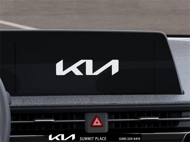 new 2024 Kia EV6 car, priced at $49,260