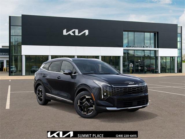 new 2026 Kia Sportage car, priced at $33,365