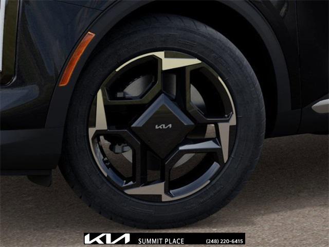 new 2026 Kia Sportage car, priced at $33,365