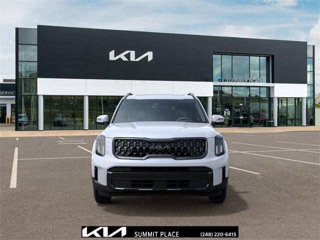 new 2025 Kia Telluride car, priced at $49,070