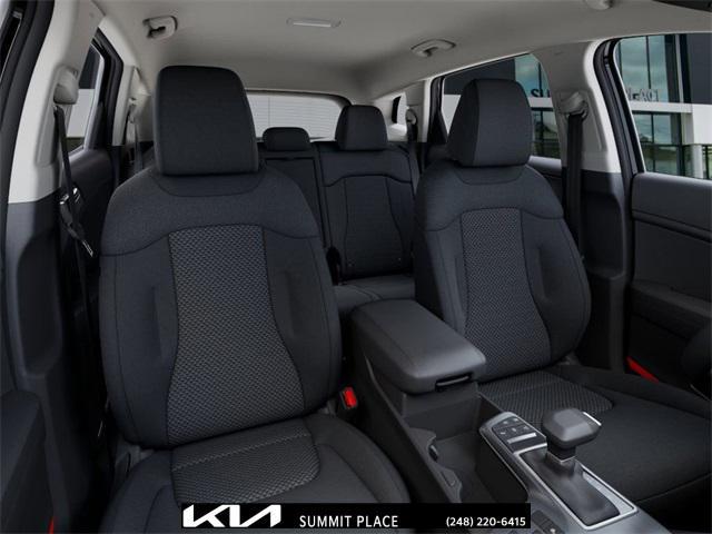 new 2026 Kia Sportage car, priced at $30,565