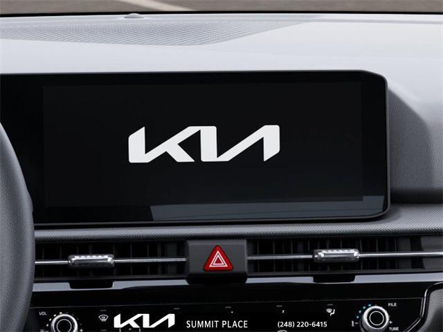 new 2026 Kia Sportage car, priced at $30,565