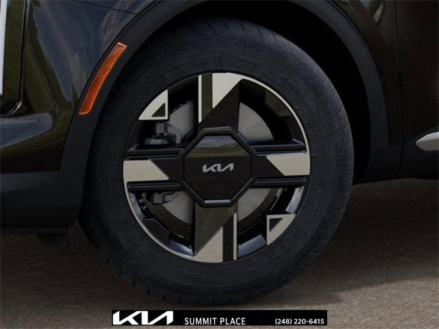 new 2026 Kia Sportage car, priced at $30,565