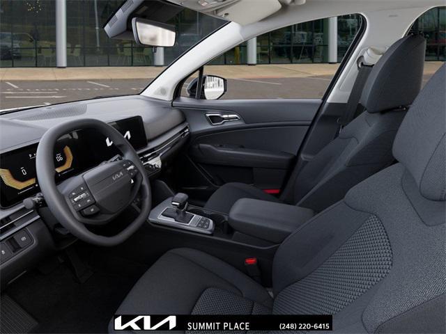 new 2026 Kia Sportage car, priced at $30,565