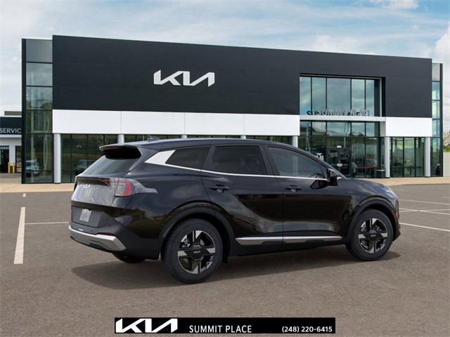 new 2026 Kia Sportage car, priced at $30,565