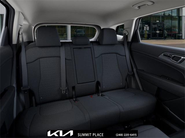 new 2026 Kia Sportage car, priced at $30,565