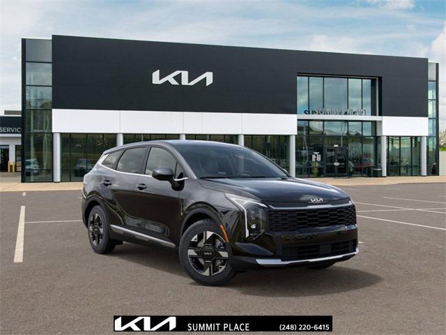 new 2026 Kia Sportage car, priced at $30,565