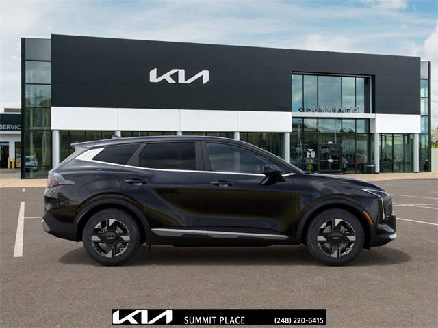 new 2026 Kia Sportage car, priced at $30,565