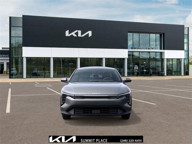 new 2025 Kia K4 car, priced at $23,665