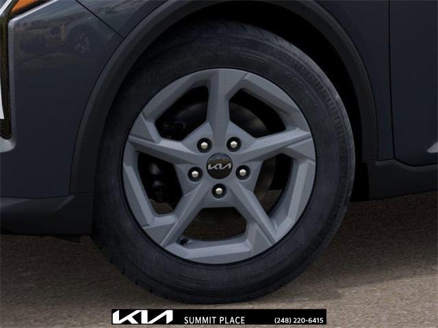 new 2025 Kia K4 car, priced at $23,665