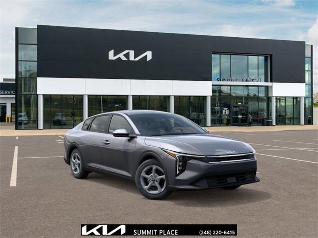 new 2025 Kia K4 car, priced at $23,665
