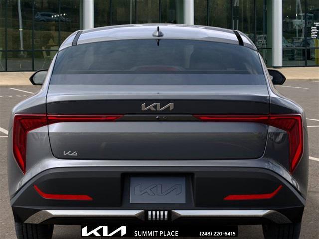 new 2025 Kia K4 car, priced at $23,665
