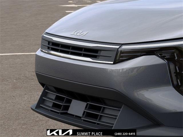 new 2025 Kia K4 car, priced at $23,665
