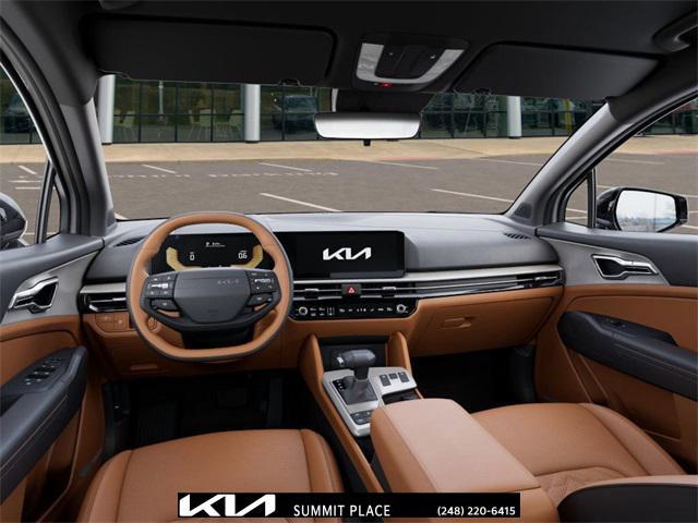 new 2026 Kia Sportage car, priced at $34,060